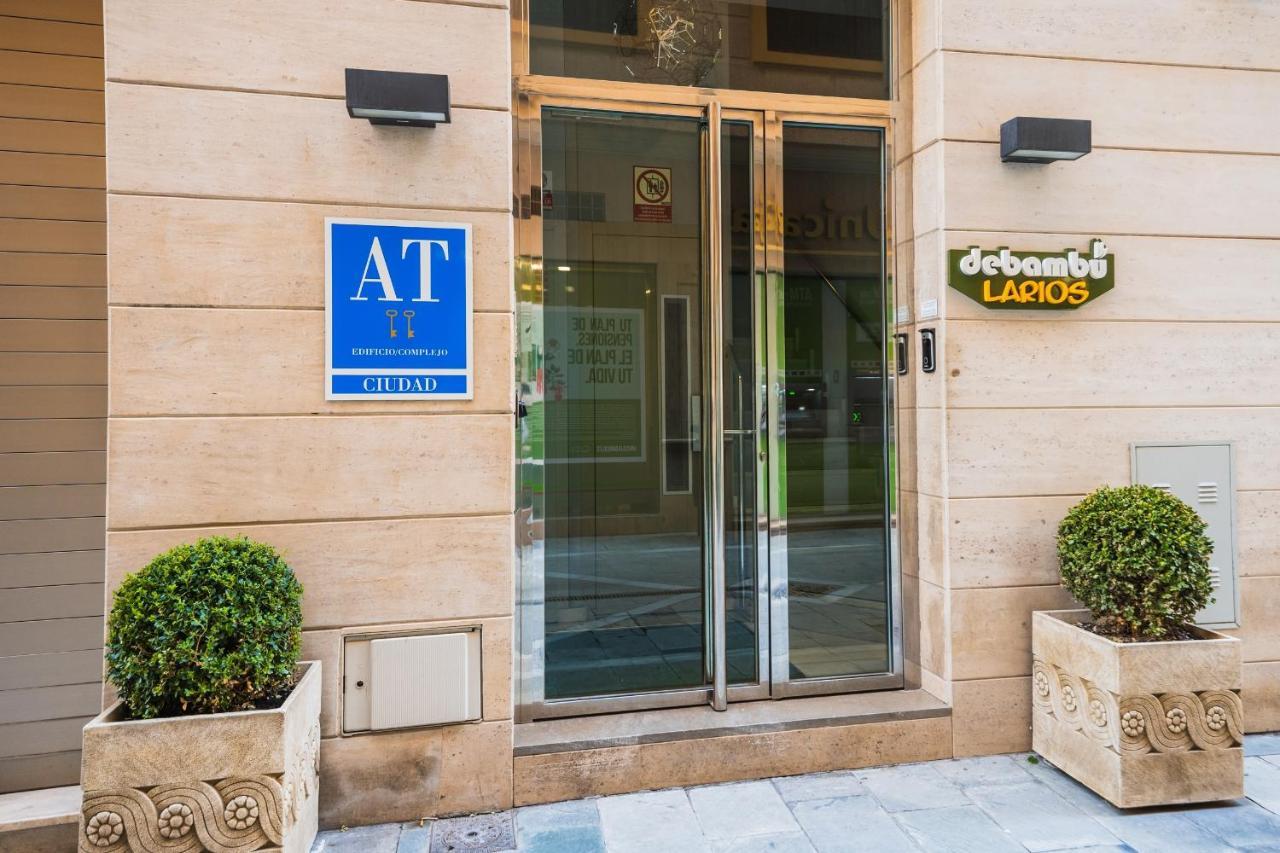 Debambu Larios Διαμέρισμα Μάλαγα Εξωτερικό φωτογραφία