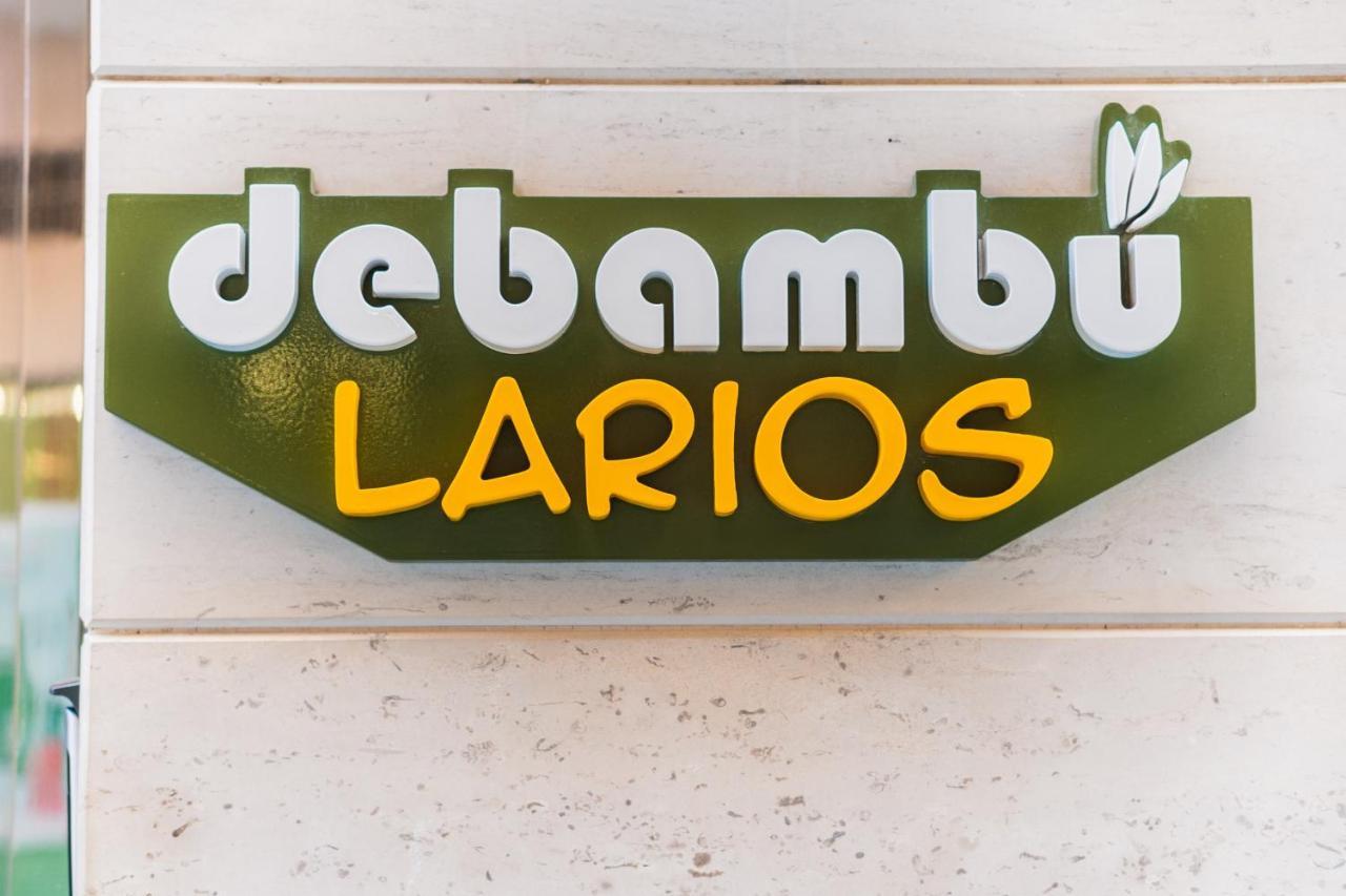 Debambu Larios Διαμέρισμα Μάλαγα Εξωτερικό φωτογραφία