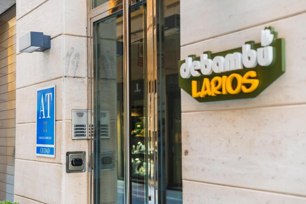 Debambu Larios Διαμέρισμα Μάλαγα Εξωτερικό φωτογραφία