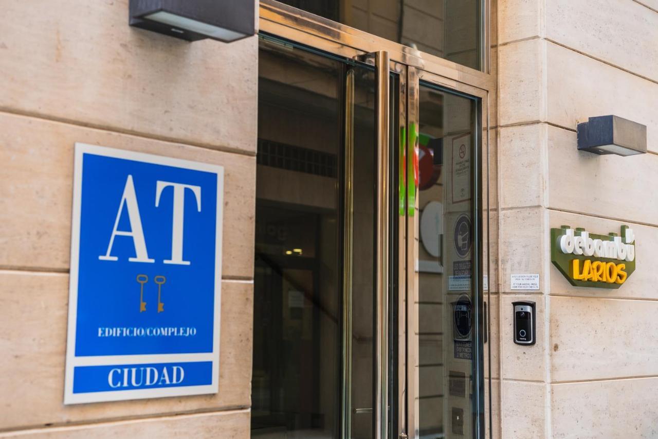 Debambu Larios Διαμέρισμα Μάλαγα Εξωτερικό φωτογραφία